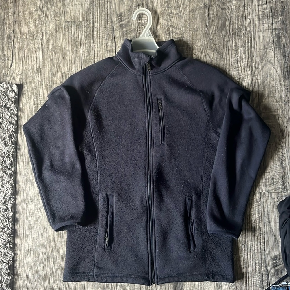 Swiss Tech Zip-Up